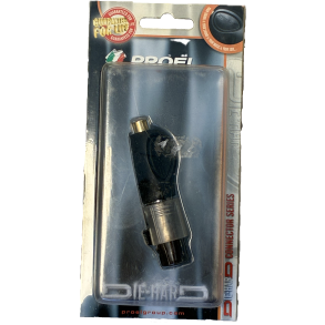PROEL Phono til Female XLR connector DHMA520